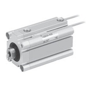 SMC CDQ2B80V-20DMZ CQ2-R/V Series Compact Cylinder