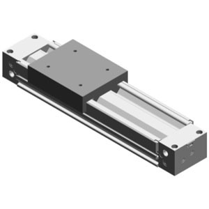 SMC MY1C16G-250L-M9BZ MY1C Series Mechanically Jointed Rodless Cylinder Cam Follower Guide Type
