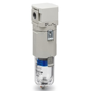 SMC AMD60-N10D-Z-D AMD-D Series Micro Mist Separator Compressed Air Purity Class