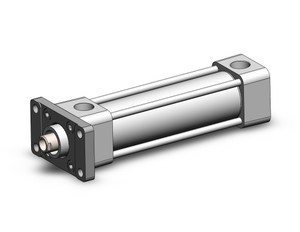 SMC NCDA1F150-0400N-SF Cylinder, Nca1, Tie Rod