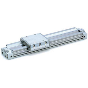 SMC MY3M16-200L-M9PSAPC MY3M Series Series Mechanically Jointed Rodless Cylinder/Slide Bearing Guide Type