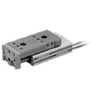 SMC 25A-MXQ12-50AS-M9NL 25A-MXQ Series Compatible With Secondary Batteries Air Slide Table