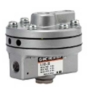 SMC IL100-03B-ST IL100 Series Booster Relay