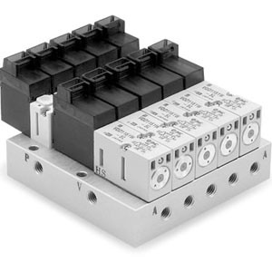 SMC VQD1000-V-07-6M VQD1000-V Series Vacuum/Release Unit