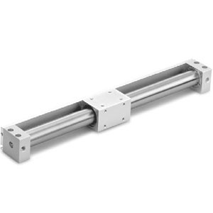 SMC REAR15-350 REAR Series Sine Rodless Cylinder/Direct Mount Type