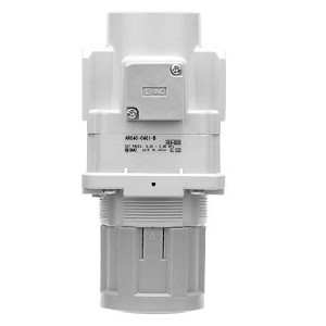 SMC ARG40-04G2-B ARG20(K)-B?ARG40(K)-B Series Modular Type Regulator With Built-in Pressure Gauge (With Backflow Function Option)