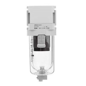 SMC AFD40-04BD-2-D AFD20-D?AFD40-D Series Modular Type Micro Mist Separator