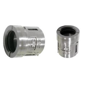 SMC KRP-06 KR Series FR One-touch Fittings, Flame Resistant (Equivalent to UL-94 Standard V-0)