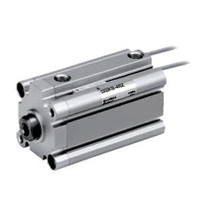 SMC CDQ2KA40-10DMZ CQ2K Z Series Compact Cylinder