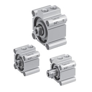 SMC NCDQ2F12-10TMZ-M9BV NCQ2-Z Series Compact Cylinder
