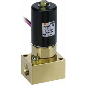 SMC PVQ33-5G-16-01T PVQ30 Series Compact Proportional Solenoid Valve Base Mounted