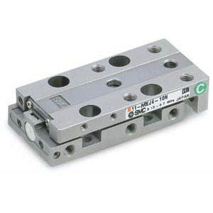 SMC 11-MXJ6-15CP-M9NL 11-MXJ Series Air Slide Table SMC 11-MXJ6-15CP-M9NL 11-MXJ Series Air Slide Table