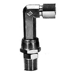 SMC LL06-02 H·DL·L·LL Series Self-align Fittings LL Swivel Extended Elbow