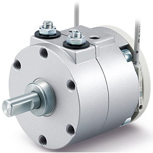 SMC CDRBS20-90 CRB Series Vane Type Rotary Actuator