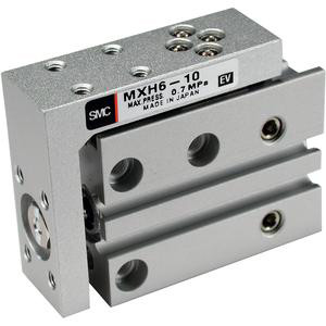 SMC MXH6-20 MXH Series Compact Slide