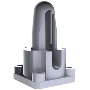 SMC CKQG32X-108D Guide Pin Order No. For CLKQG32 Series