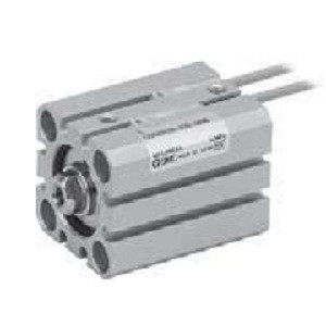 SMC 25A-CDQSB12-20DCM 25A-CQS Series Compatible With Secondary Batteries Compact Cylinder