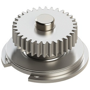 SMC MHL-AA2009 Replacement Parts Pinion Assembly