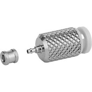 SMC M-32F-2 M Series Miniature Fittings M-F-2 Barb One-touch