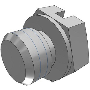 SMC M-5P M Series Miniature Fittings M-5P Plug