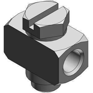 SMC MS-5UL MS Series Miniature Fittings Stainless Steel 316 MS-5UL Universal Elbow