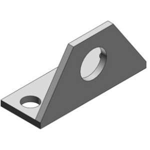 SMC 90-CJ-L016B Foot