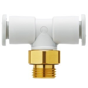 SMC KQ2T06-G02A1 KQ2T Series Oval Type Metric Size One-touch Fittings Connection Thread