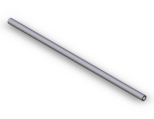 SMC TIA01R-153 Tube, Nylon 1/8"