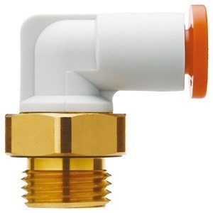 SMC KQ2L01-33AP1 KQ2L Series Oval Type Inch Size One-touch Fittings Connection Thread