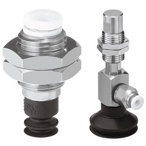 SMC ZP3S-Y13BS-B5-B5 ZP3 Series Vacuum Pad With Adapter Compact Type ?4??6??8