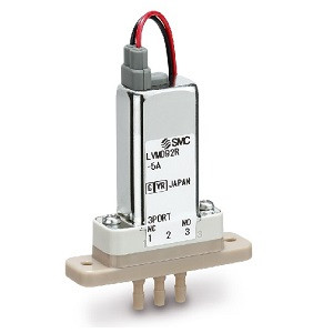SMC LVM09R1Y1-5C-6 LVM09/090 Series Direct Operated Rocker Type Compact Direct Operated 2/3-Port Solenoid Valve For Chemical Liquids Body Ported SMC LVM09R1Y1-5C-6 LVM09/090 Series Direct Operated Rocker Type Compact Direct Operated 2/3-Port Solenoid Valve For Chemical Liquids Body Ported