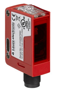 Leuze DRT25C.3/PX-M12 Dynamic reference diffuse sensor