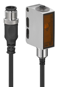 PRK55C/LG-200-M12 Polarized retro-reflective photoelectric sensor PRK55C/LG-200-M12 Polarized retro-reflective photoelectric sensor