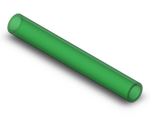 SMC TIA13G-305 Tubing, Nylon T/Tia, Ts/Tisa