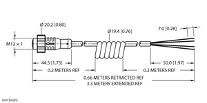 Turck EKRT-A4.400-GU2K.SP-3.3 ID# 200008494