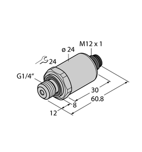 Turck PT1000R-2004-IOL-H1141 ID# 100017813