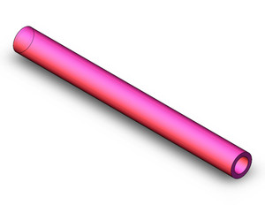 SMC TIUB11R-305 Tubing, Polyurethane SMC TIUB11R-305 Tubing, Polyurethane