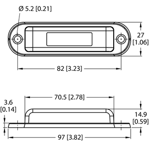 Turck TW860-960-Q27L97-M-B36 ID# 100044979