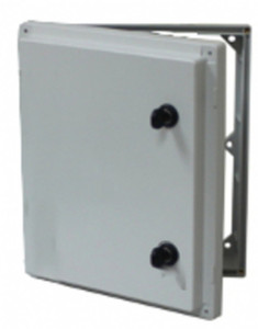 Fibox AR IPW 1816 K ARCA IPW 18 x 16, Key Cylinder Lock closure, opaque cover Fibox AR IPW 1816 K ARCA IPW 18 x 16, Key Cylinder Lock closure, opaque cover