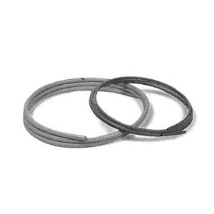 SMC TRB1075R-100 TRB Series Flame Resistant(Equivalent to UL-94 Standard V-0)FR Double Layer Tubing