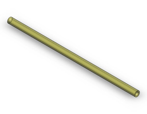 SMC TU0425Y-153 Tubing, Polyurethane