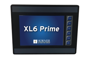 Horner Automation HE-XPL1E0-445 XL6 Prime OCS Controller, 5.7", No built-in I/O, MQTT