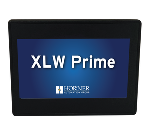 Horner Automation HE-XPLWE4-442 XLW Prime OCS Controller, 7", 24 DC in, 16 DC out, 2 AI, Enhanced IEC