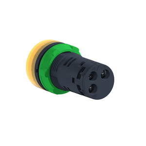 Schneider Electric XB5KS2M8 Continuous Orintermitent Illuminated Ye Schneider Electric XB5KS2M8 Continuous Orintermitent Illuminated Ye