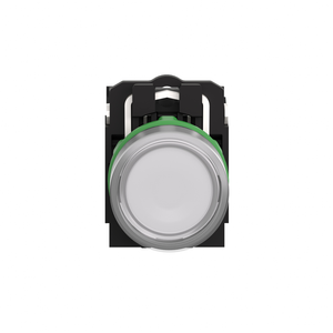 Schneider Electric XB5AW31B5C0 Illuminated Pushbutton