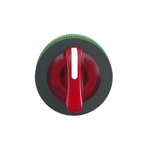 Schneider Electric ZB5FK1543 Flush Mounted Red Illum Selector Switch Schneider Electric ZB5FK1543 Flush Mounted Red Illum Selector Switch