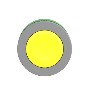 Schneider Electric ZB5FA56C0 Flush Mounted Yellow Pb Head Recessed Schneider Electric ZB5FA56C0 Flush Mounted Yellow Pb Head Recessed