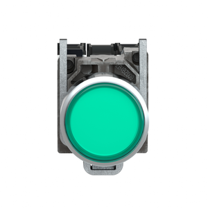 Schneider Electric XB4BW3365 Illuminated Pushbutton