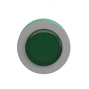 Schneider Electric ZB5FW133C0 Flsmntd Green Proj Illum Pb Head-Int Led Schneider Electric ZB5FW133C0 Flsmntd Green Proj Illum Pb Head-Int Led
