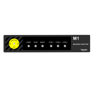 Schneider Electric ZBYLEG501001 Legend Panel